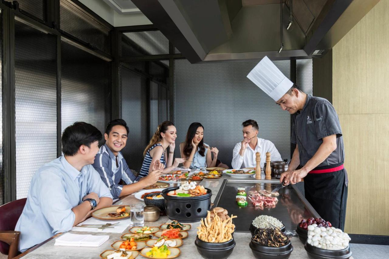 Clark Marriott Hotel Mabalacat Экстерьер фото