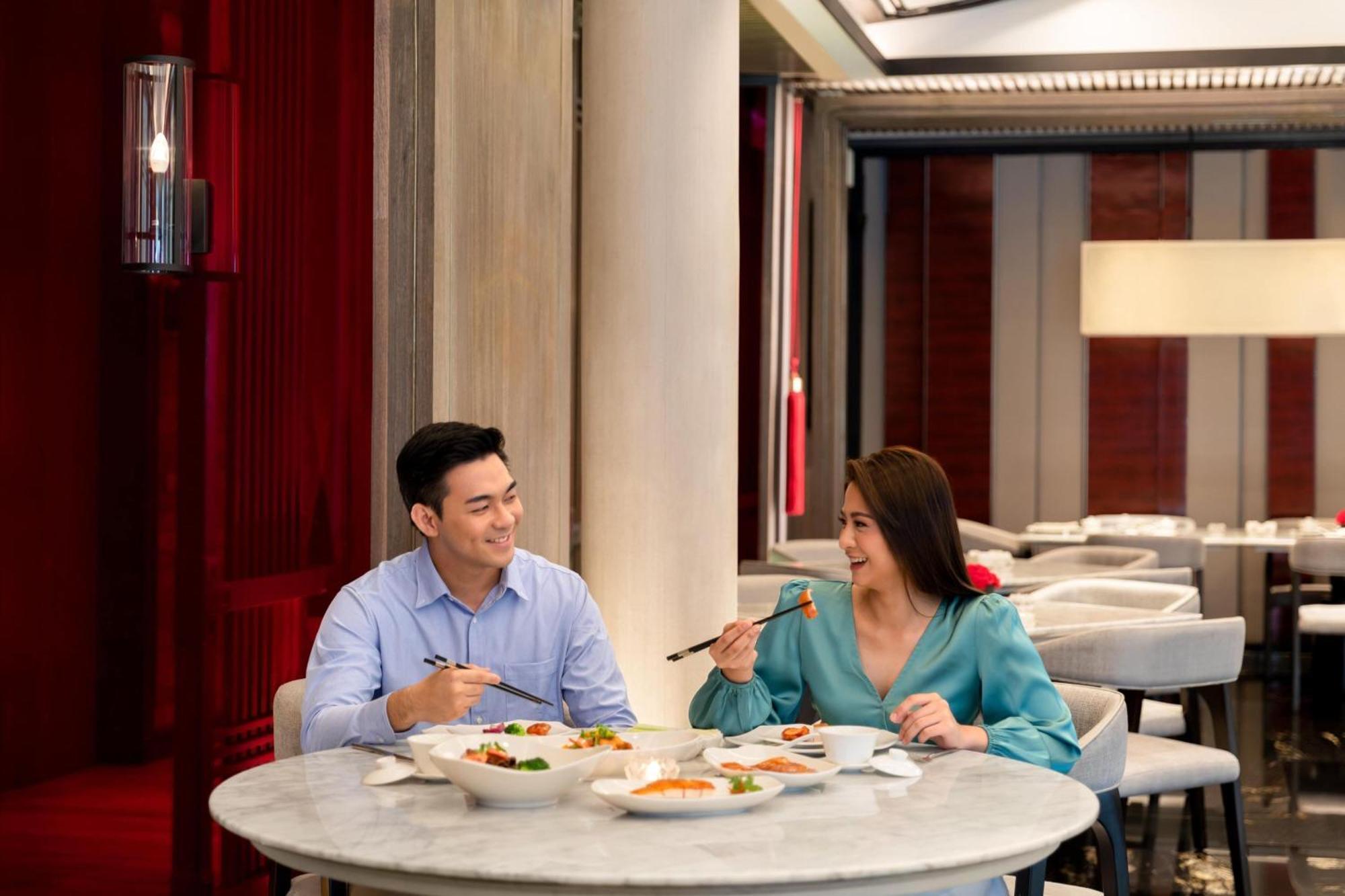 Clark Marriott Hotel Mabalacat Экстерьер фото