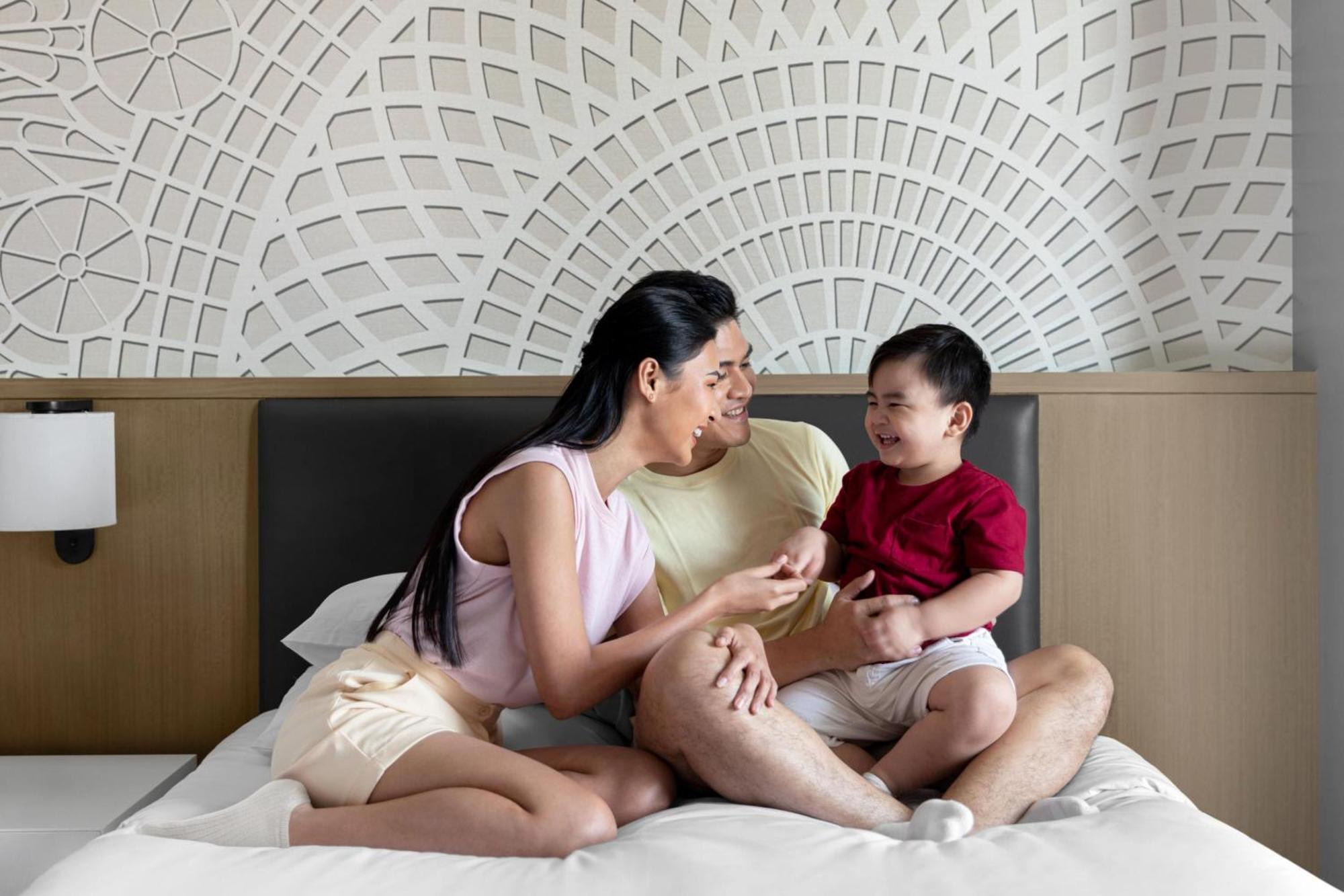Clark Marriott Hotel Mabalacat Экстерьер фото