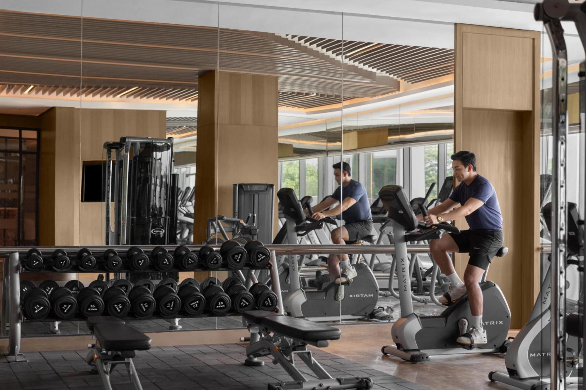 Clark Marriott Hotel Mabalacat Экстерьер фото