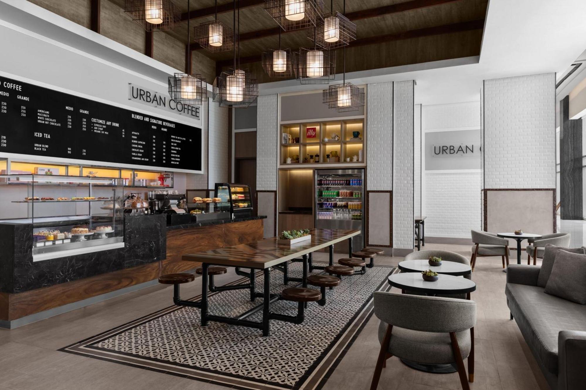 Clark Marriott Hotel Mabalacat Экстерьер фото