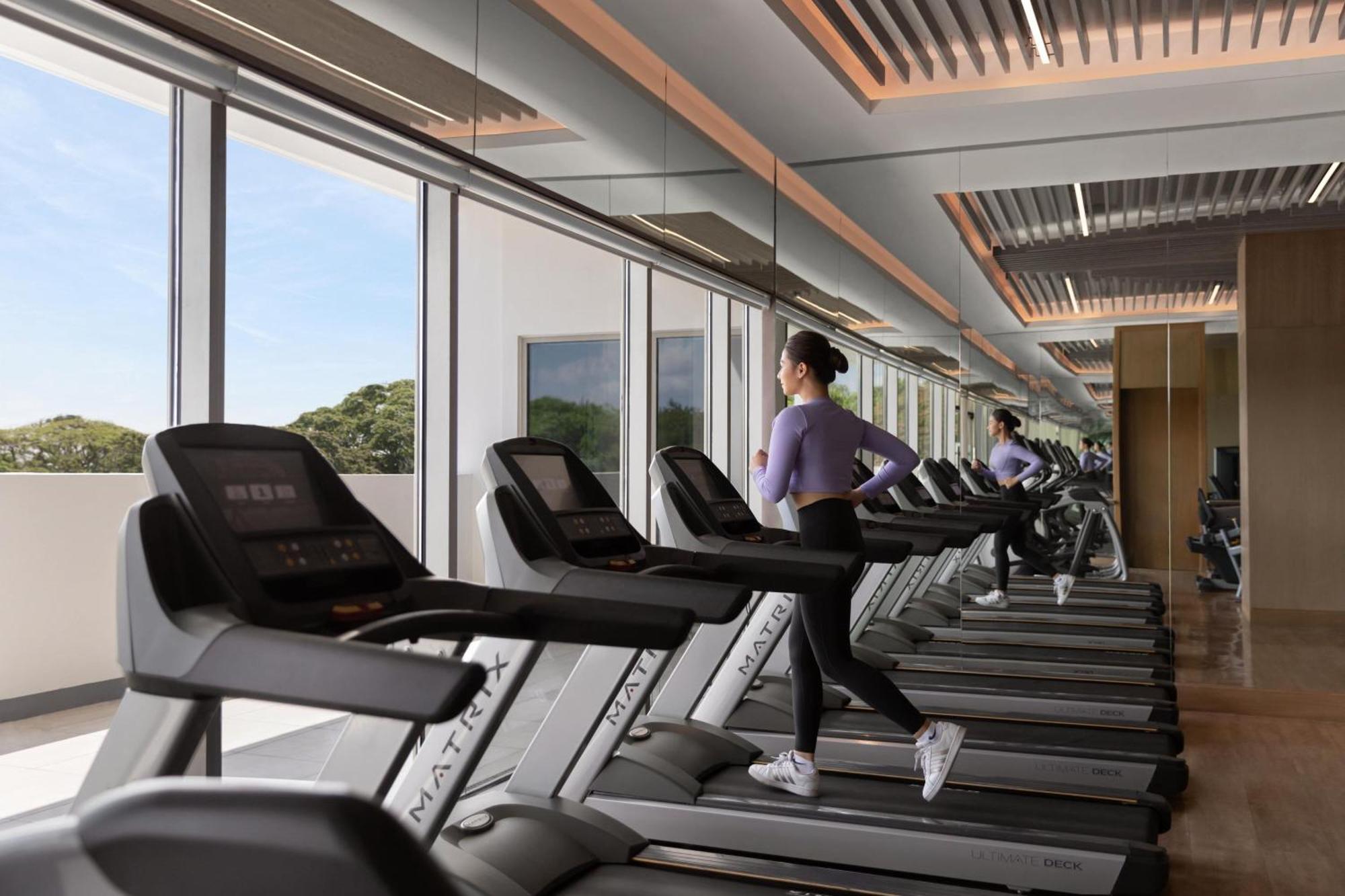 Clark Marriott Hotel Mabalacat Экстерьер фото