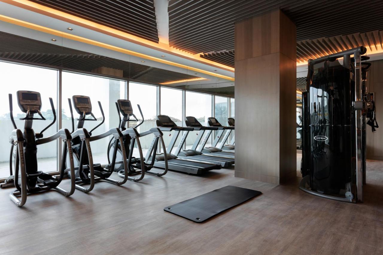 Clark Marriott Hotel Mabalacat Экстерьер фото