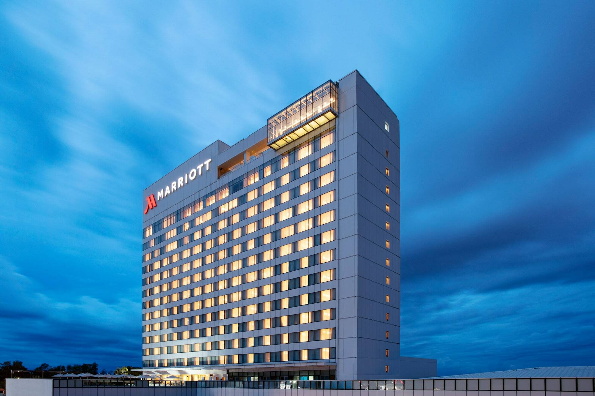 Clark Marriott Hotel Mabalacat Экстерьер фото
