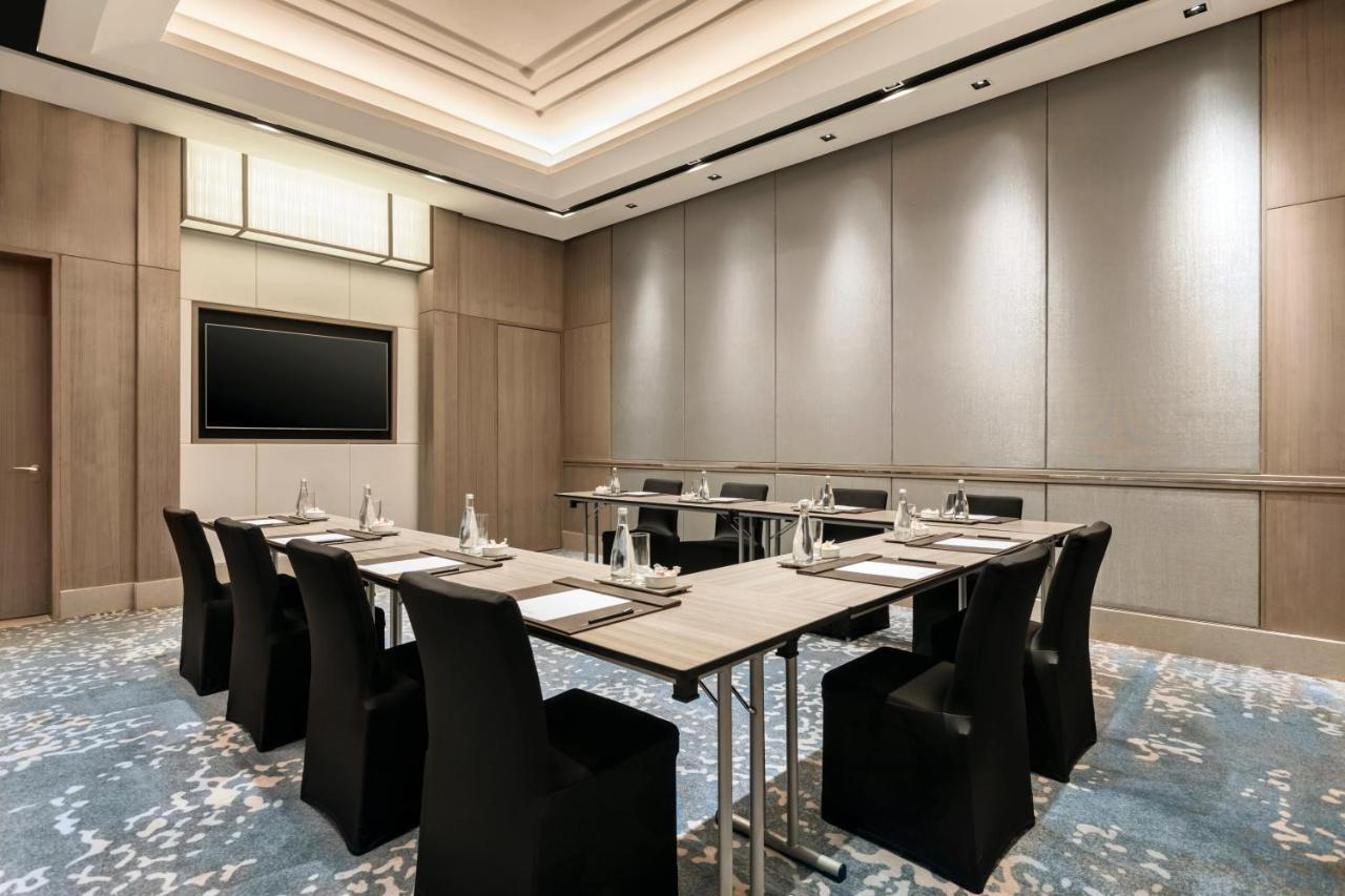 Clark Marriott Hotel Mabalacat Экстерьер фото
