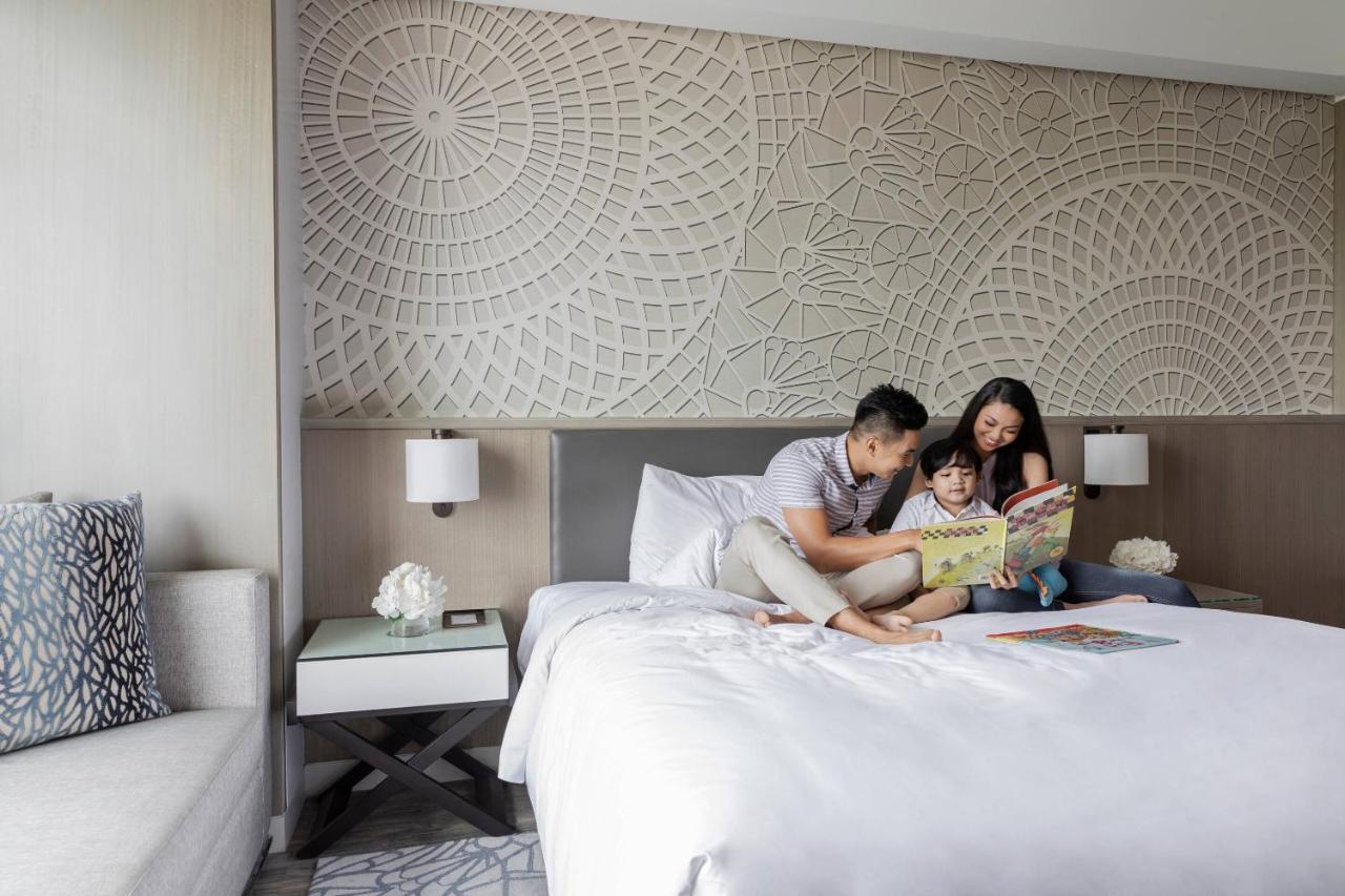 Clark Marriott Hotel Mabalacat Экстерьер фото